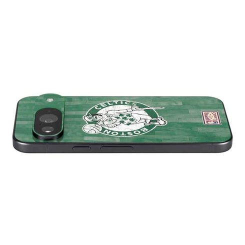 NBA Boston Celtics Hardwood Classics Google Pixel 9 Skin